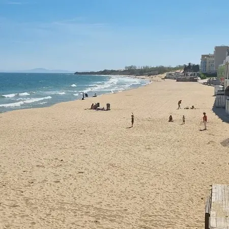 Sky - Location - 2 Minutes To South & South Park - 8 Minutes To Old Town Apartment Nessebar