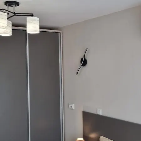 Sky Apartment: Beachside Retreat Near Old Town Apartment Nesebar