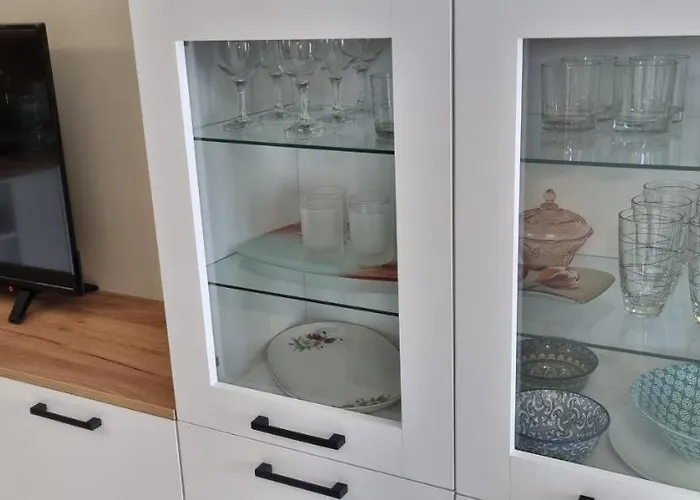 Apartamento Sky - Location - 2 Minutes To South & South Park - 8 Minutes To Old Town *