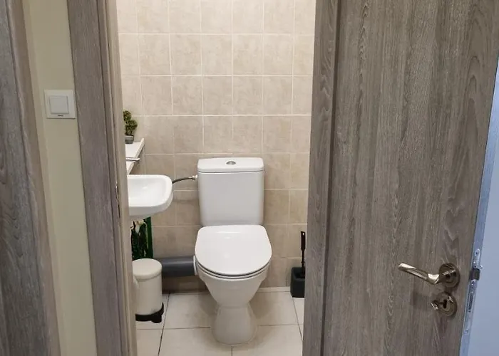 Sky - Location - 2 Minutes To South & South Park - 8 Minutes To Old Town Apartamento Nesebar