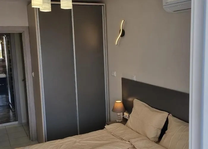 Sky - Location - 2 Minutes To South & South Park - 8 Minutes To Old Town Apartamento Nesebar