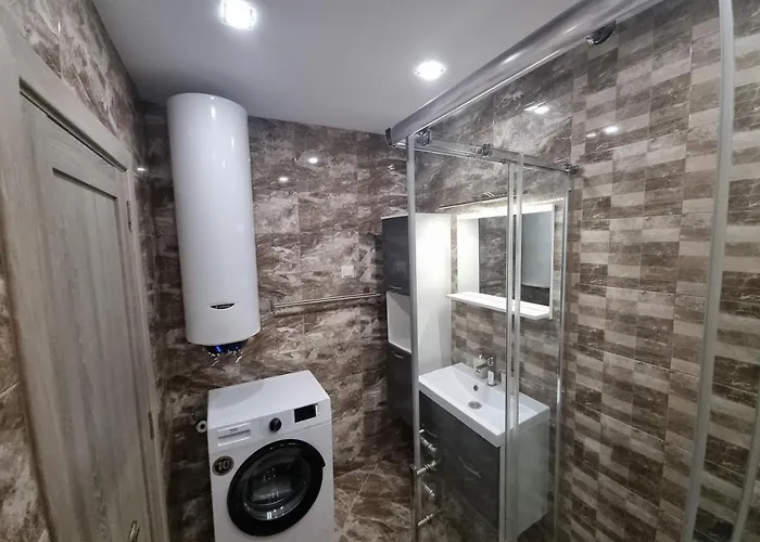 Sky - Location - 2 Minutes To South & South Park - 8 Minutes To Old Town Apartamento *