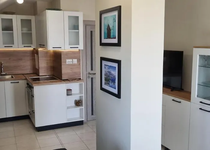 Apartamento Sky - Location - 2 Minutes To South & South Park - 8 Minutes To Old Town *