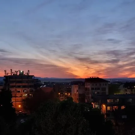 Sky - Location - 2 Minutes To South & South Park - 8 Minutes To Old Town Nesebar