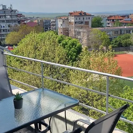 Sky - Location - 2 Minutes To South & South Park - 8 Minutes To Old Town * Несебър