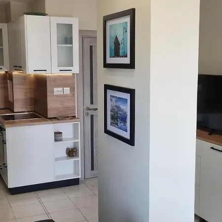 Appartement Sky - Location - 2 Minutes To South & South Park - 8 Minutes To Old Town *