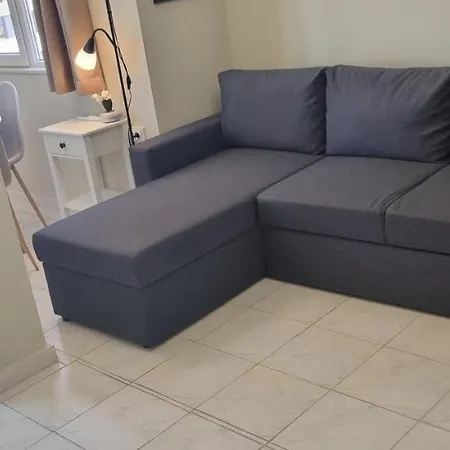 Apartament Sky - Location - 2 Minutes To South & South Park - 8 Minutes To Old Town Nesebyr