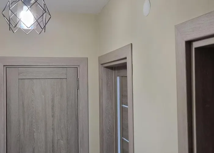 Διαμέρισμα Sky - Location - 2 Minutes To South & South Park - 8 Minutes To Old Town